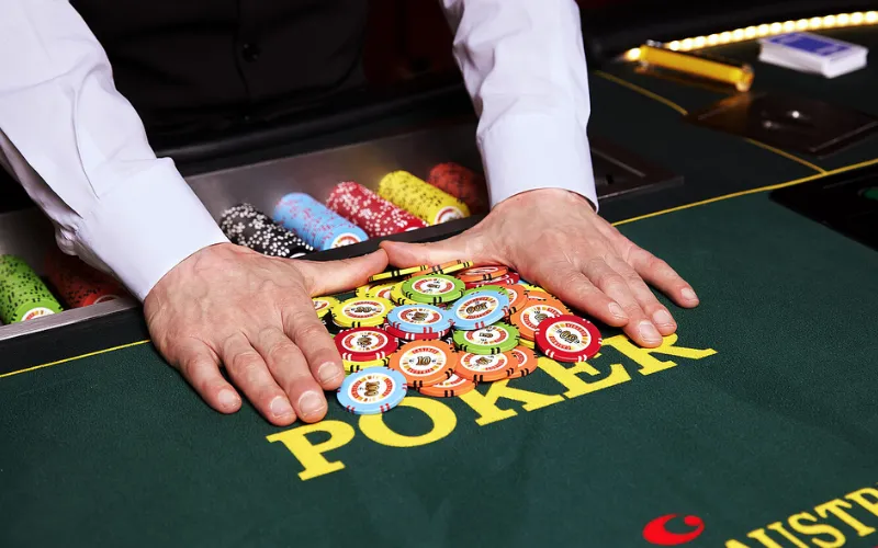 online poker strategy