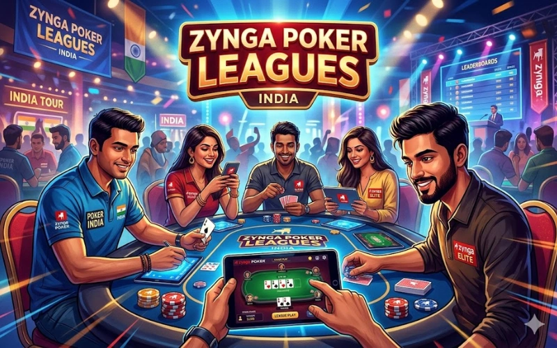 zynga poker leagues​ at PokerGuru featured image
