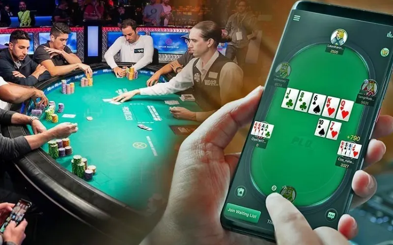 poker​ game set at pokerguru featured image